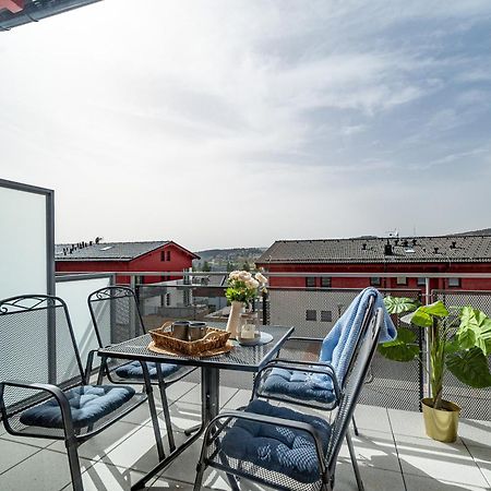 Lipno Korzo Residence リプノ・ナト・ヴルタヴォウ エクステリア 写真