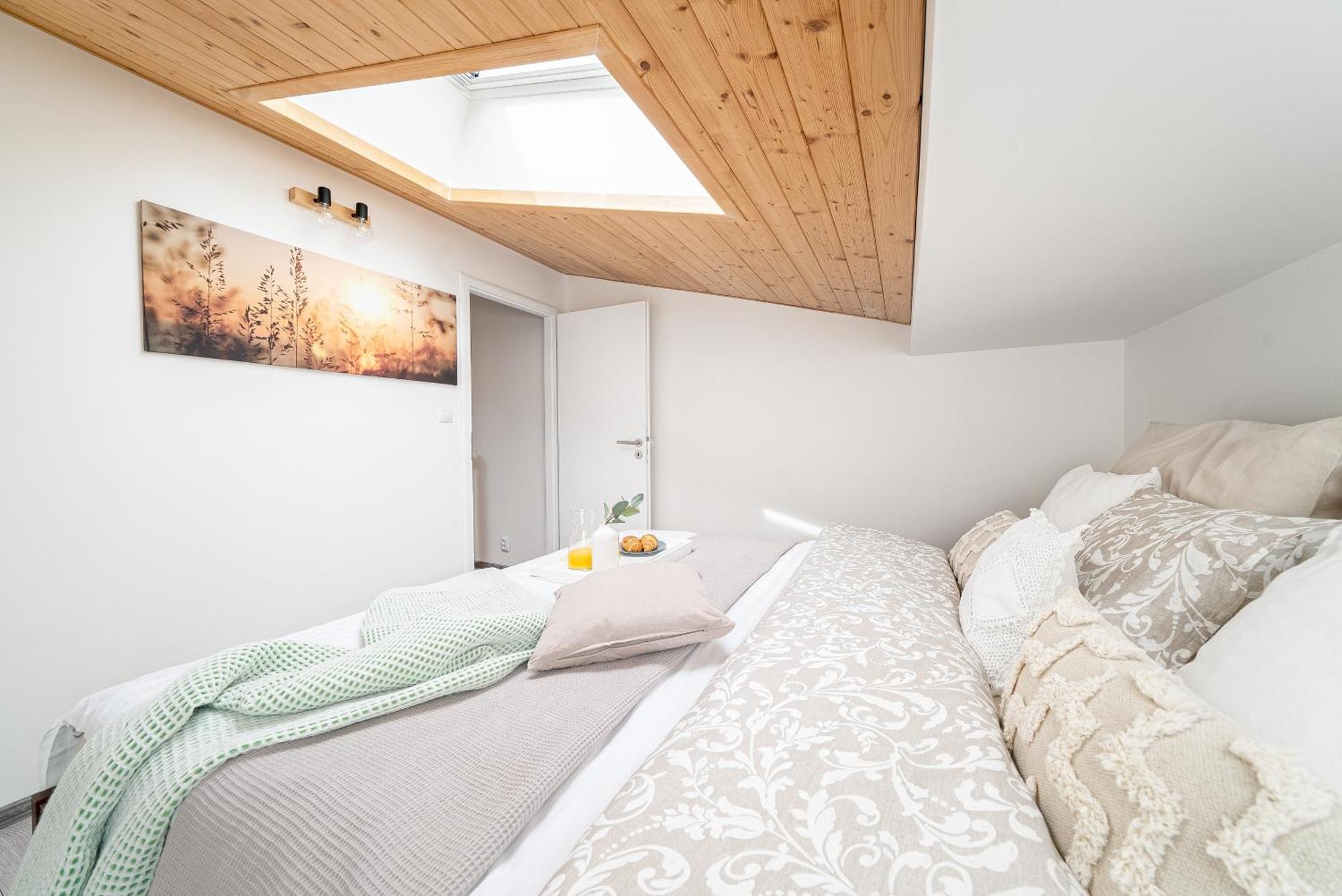 Lipno Korzo Residence リプノ・ナト・ヴルタヴォウ エクステリア 写真